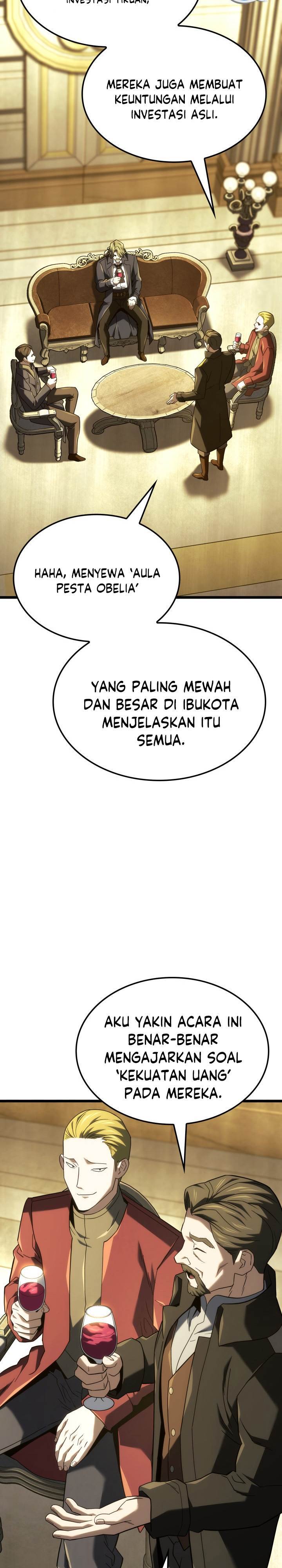 Revenge of the Iron-Blooded Sword Hound Chap 134 - Next Chap 135