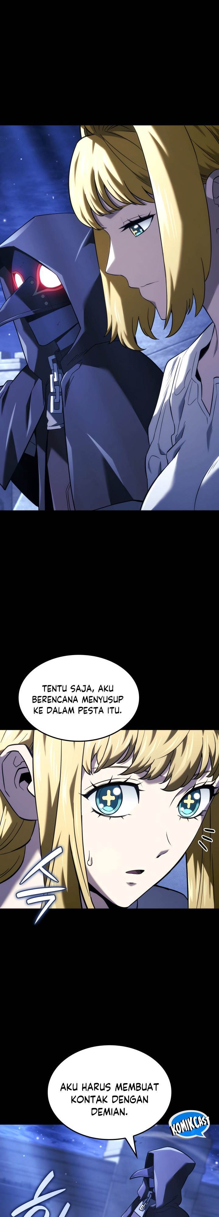 Revenge of the Iron-Blooded Sword Hound Chap 134 - Next Chap 135