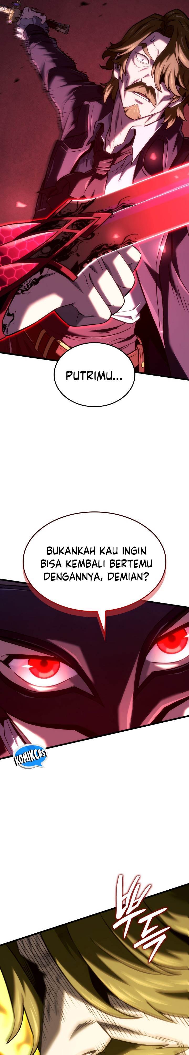 Revenge of the Iron-Blooded Sword Hound Chap 134 - Next Chap 135