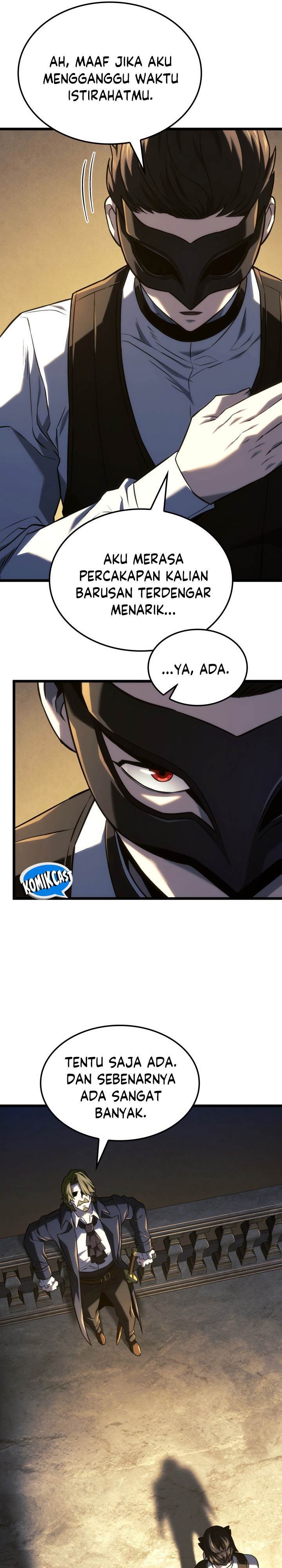 Revenge of the Iron-Blooded Sword Hound Chap 134 - Next Chap 135