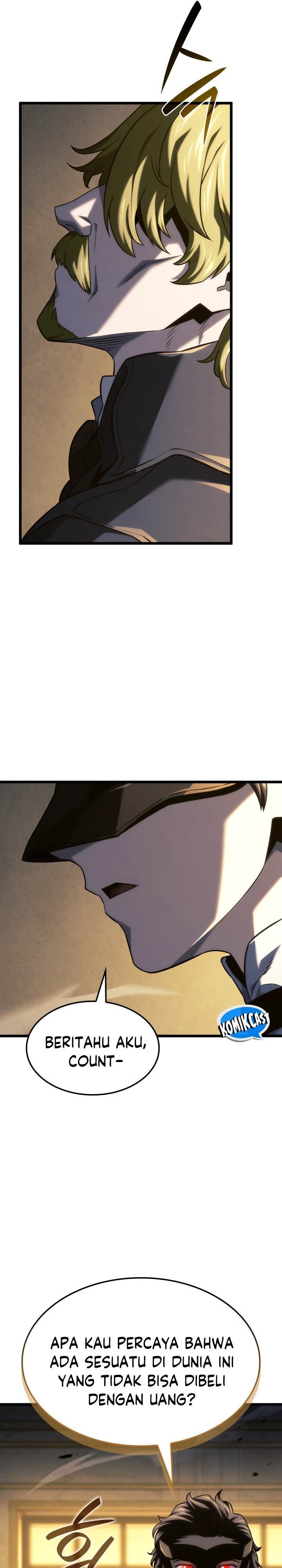 Revenge of the Iron-Blooded Sword Hound Chap 134 - Next Chap 135