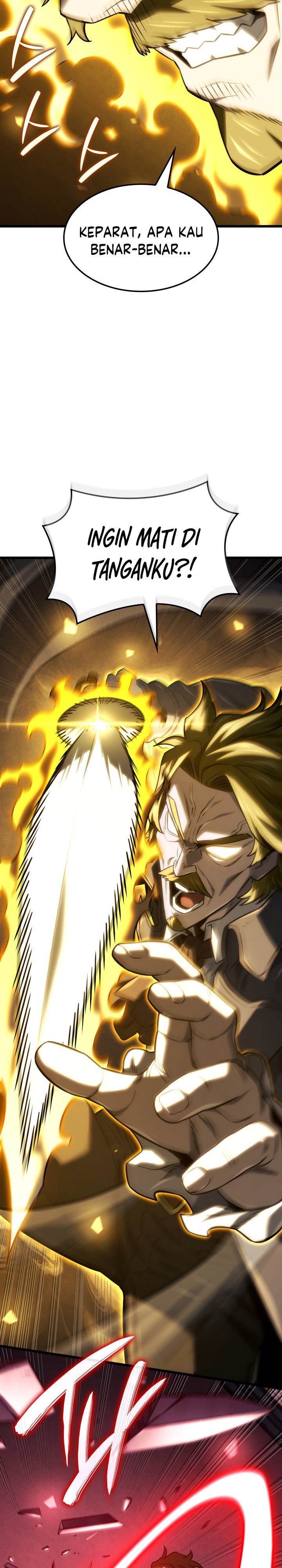 Revenge of the Iron-Blooded Sword Hound Chap 134 - Next Chap 135