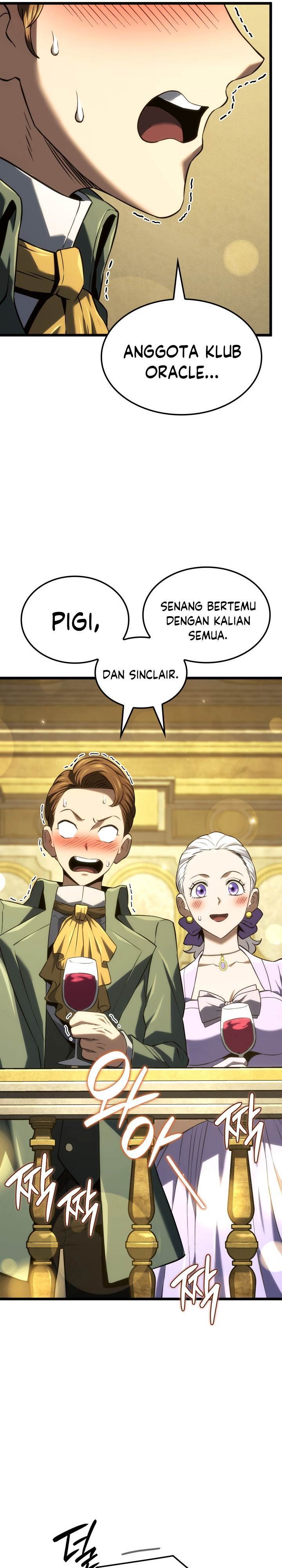 Revenge of the Iron-Blooded Sword Hound Chap 134 - Next Chap 135