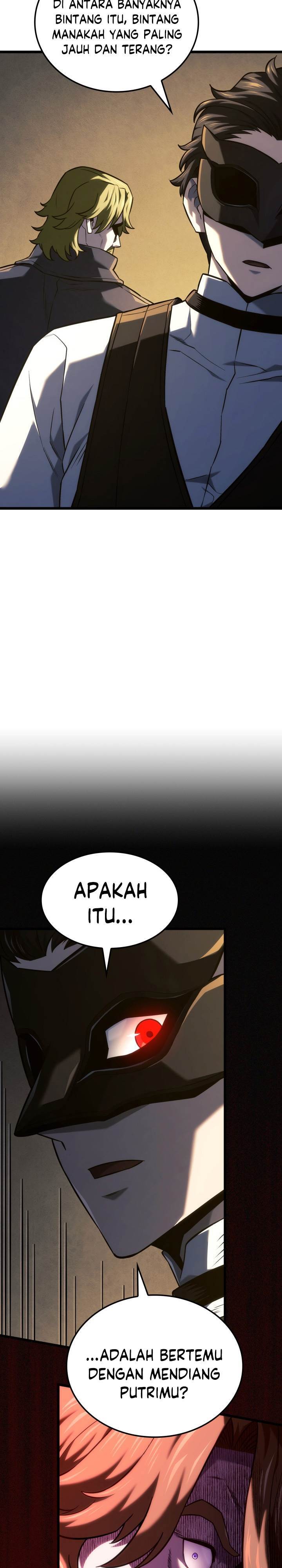 Revenge of the Iron-Blooded Sword Hound Chap 134 - Next Chap 135