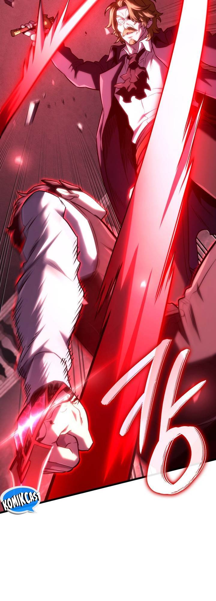 Revenge of the Iron-Blooded Sword Hound Chap 134 - Next Chap 135