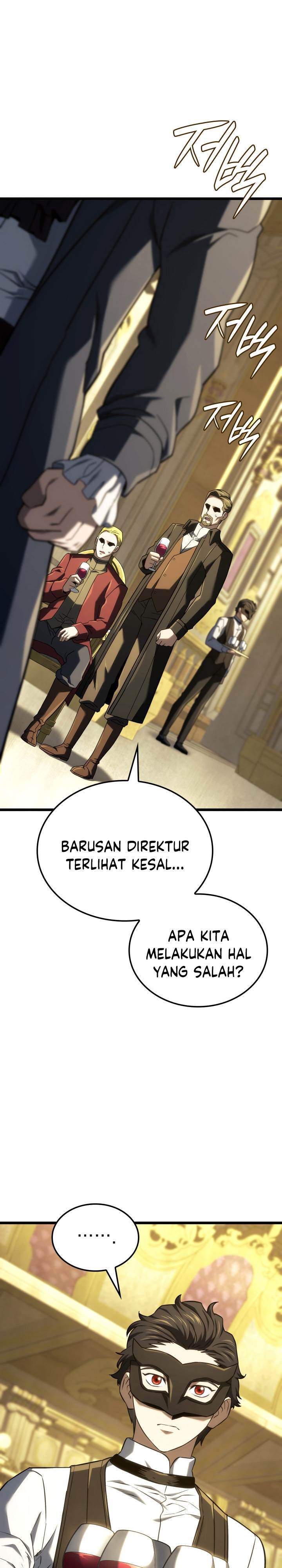 Revenge of the Iron-Blooded Sword Hound Chap 134 - Next Chap 135