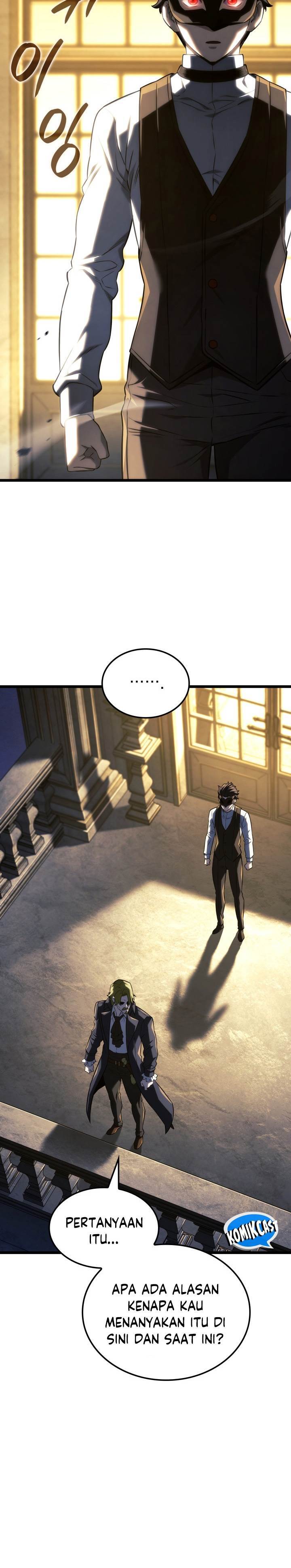 Revenge of the Iron-Blooded Sword Hound Chap 134 - Next Chap 135