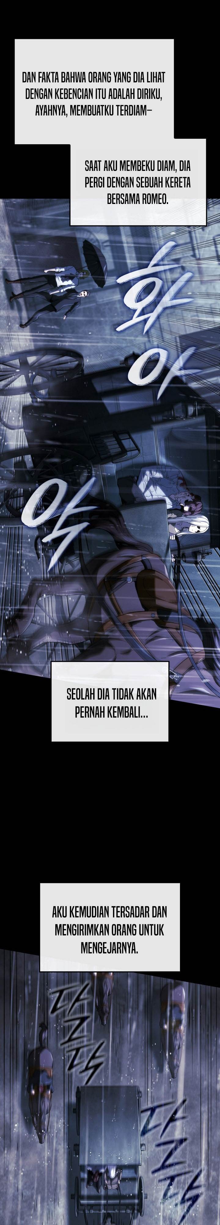 Revenge of the Iron-Blooded Sword Hound Chap 135 - Next Chap 136