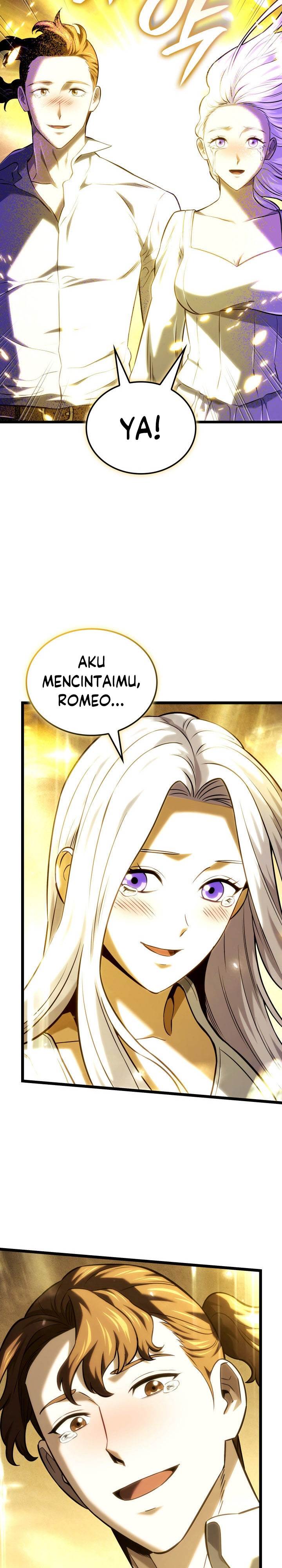 Revenge of the Iron-Blooded Sword Hound Chap 135 - Next Chap 136