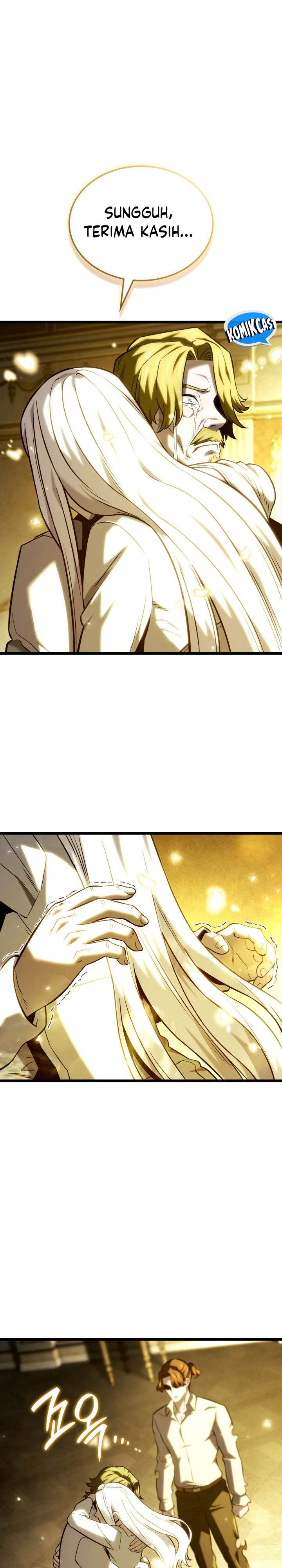 Revenge of the Iron-Blooded Sword Hound Chap 135 - Next Chap 136