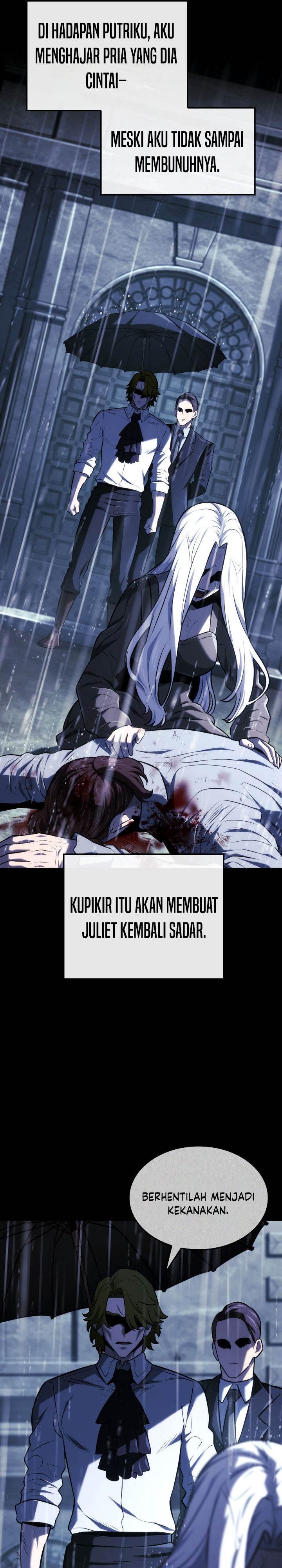 Revenge of the Iron-Blooded Sword Hound Chap 135 - Next Chap 136