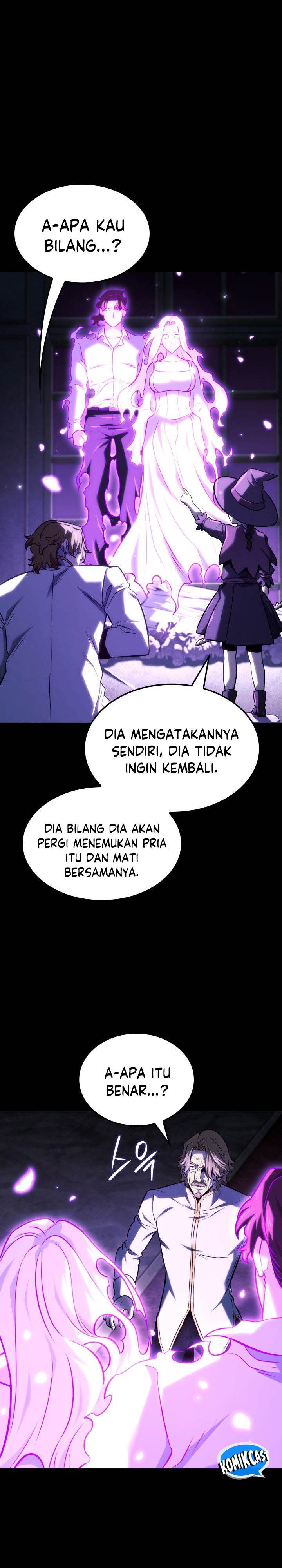 Revenge of the Iron-Blooded Sword Hound Chap 135 - Next Chap 136