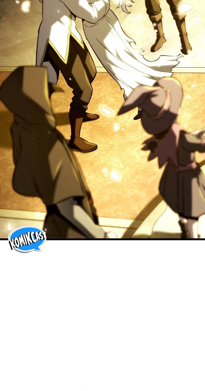 Revenge of the Iron-Blooded Sword Hound Chap 135 - Next Chap 136