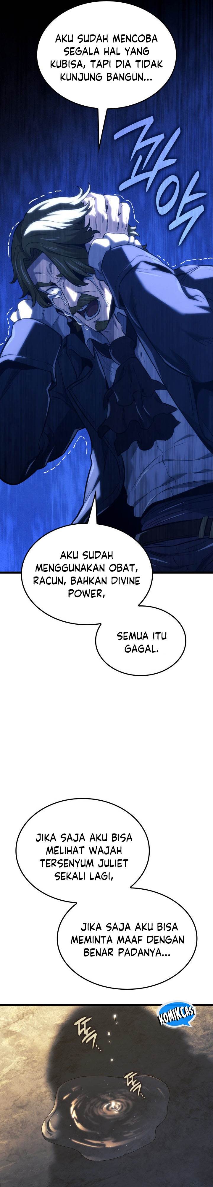 Revenge of the Iron-Blooded Sword Hound Chap 135 - Next Chap 136