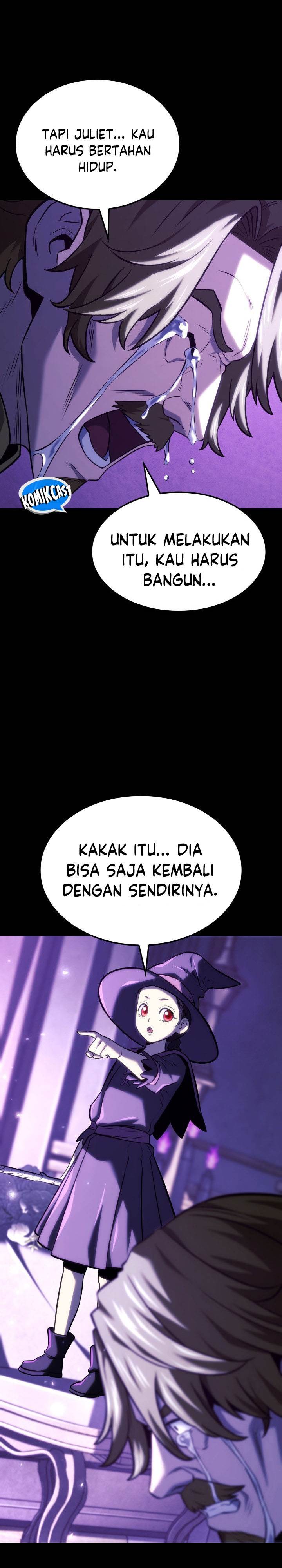 Revenge of the Iron-Blooded Sword Hound Chap 135 - Next Chap 136