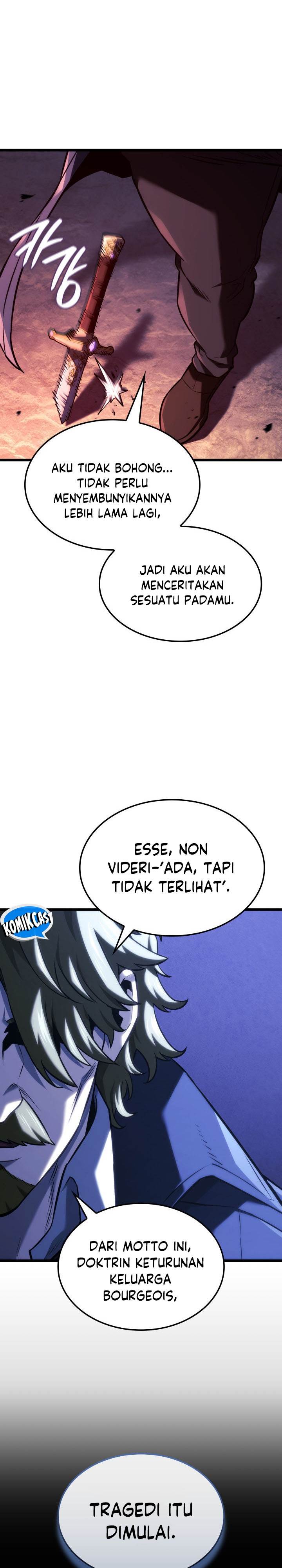 Revenge of the Iron-Blooded Sword Hound Chap 135 - Next Chap 136