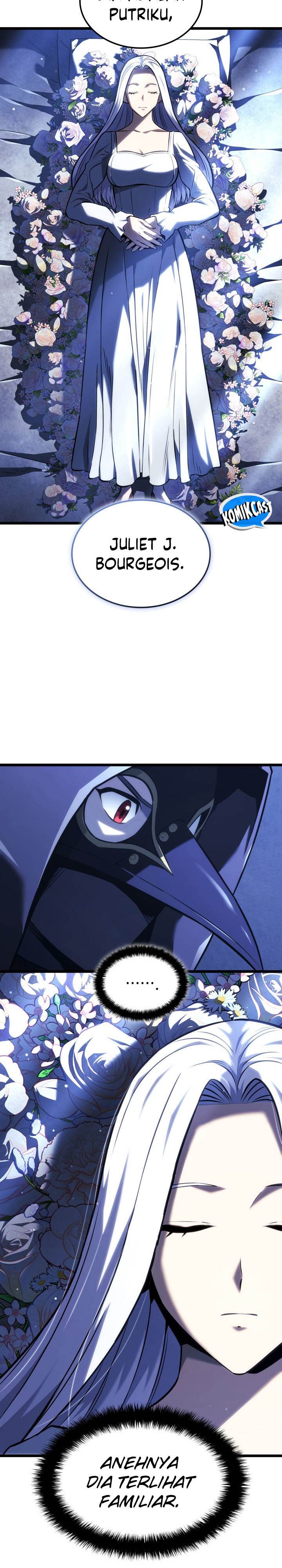 Revenge of the Iron-Blooded Sword Hound Chap 135 - Next Chap 136