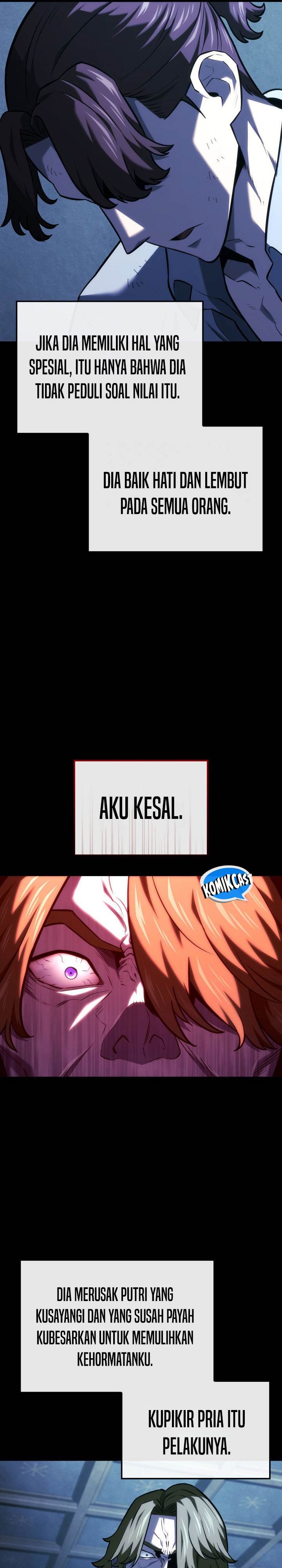 Revenge of the Iron-Blooded Sword Hound Chap 135 - Next Chap 136