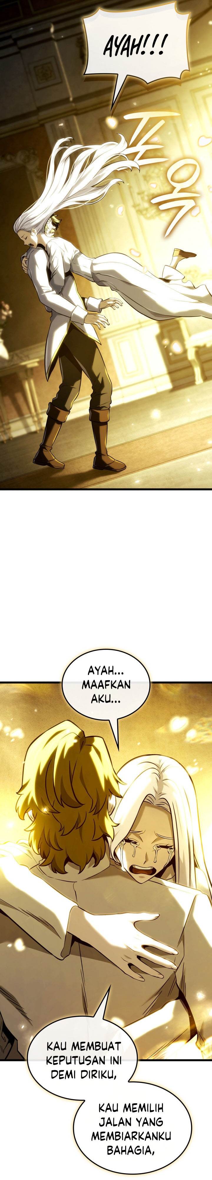 Revenge of the Iron-Blooded Sword Hound Chap 135 - Next Chap 136