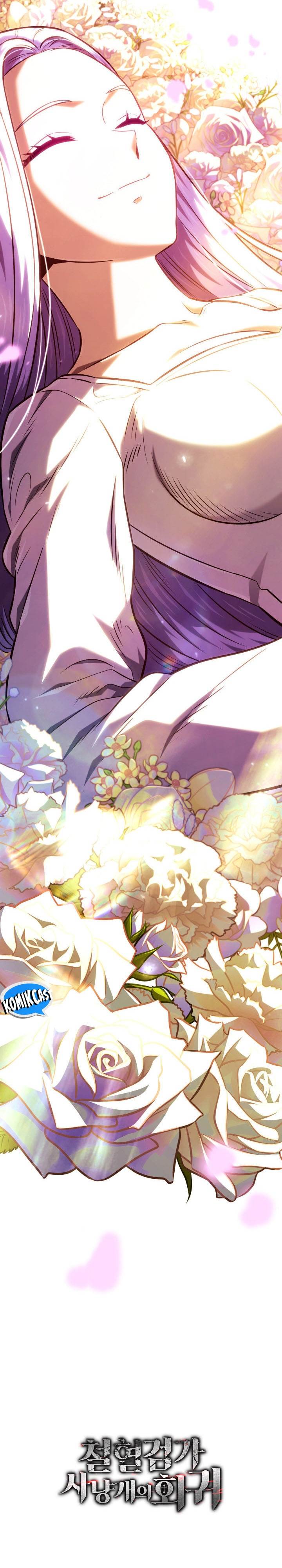 Revenge of the Iron-Blooded Sword Hound Chap 135 - Next Chap 136