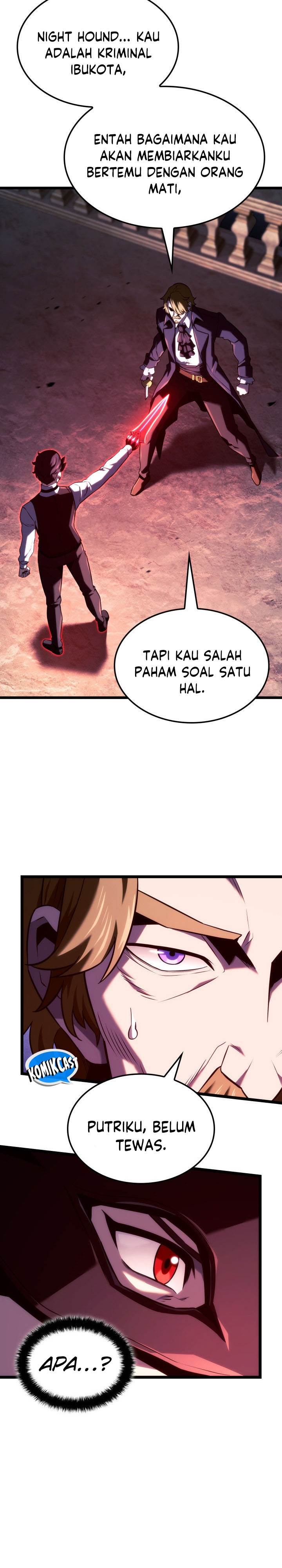 Revenge of the Iron-Blooded Sword Hound Chap 135 - Next Chap 136