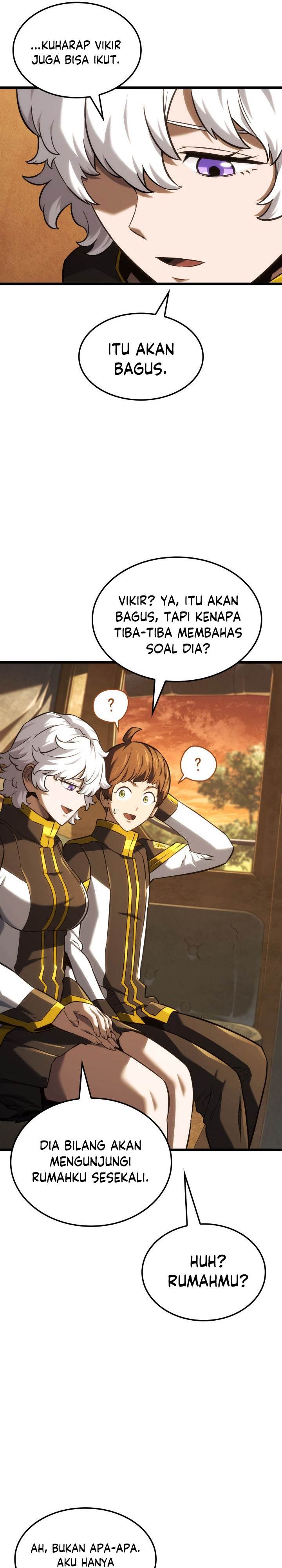 Revenge of the Iron-Blooded Sword Hound Chap 136 - Next Chap 137