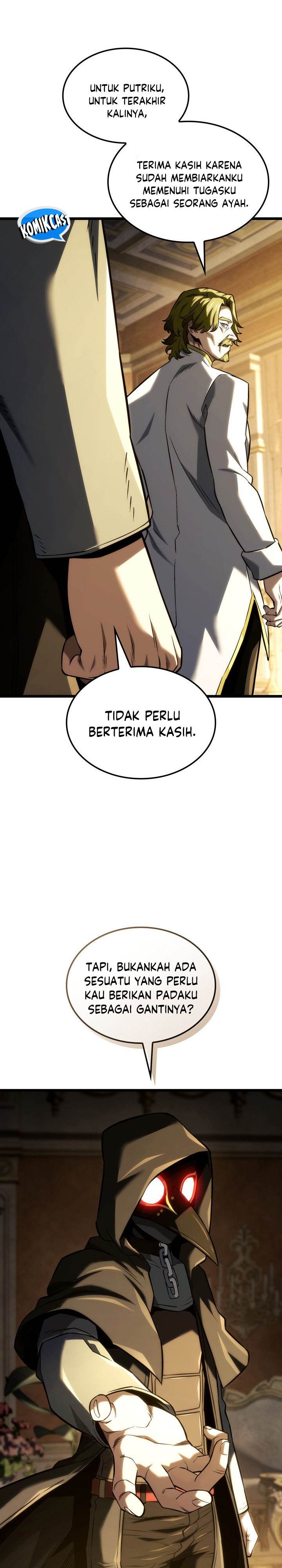 Revenge of the Iron-Blooded Sword Hound Chap 136 - Next Chap 137