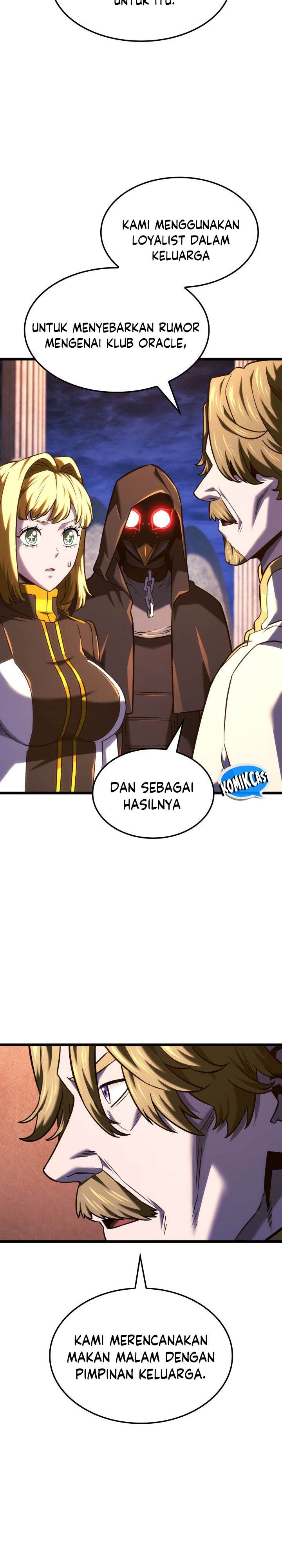 Revenge of the Iron-Blooded Sword Hound Chap 136 - Next Chap 137