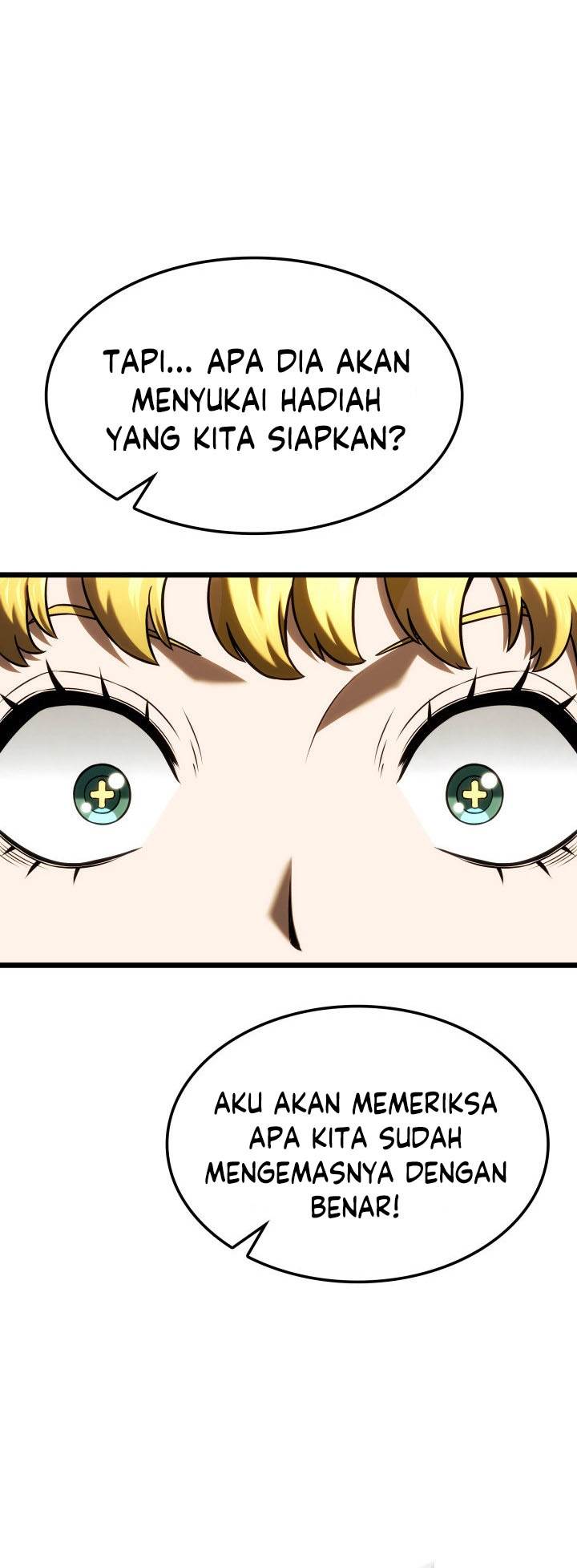 Revenge of the Iron-Blooded Sword Hound Chap 136 - Next Chap 137