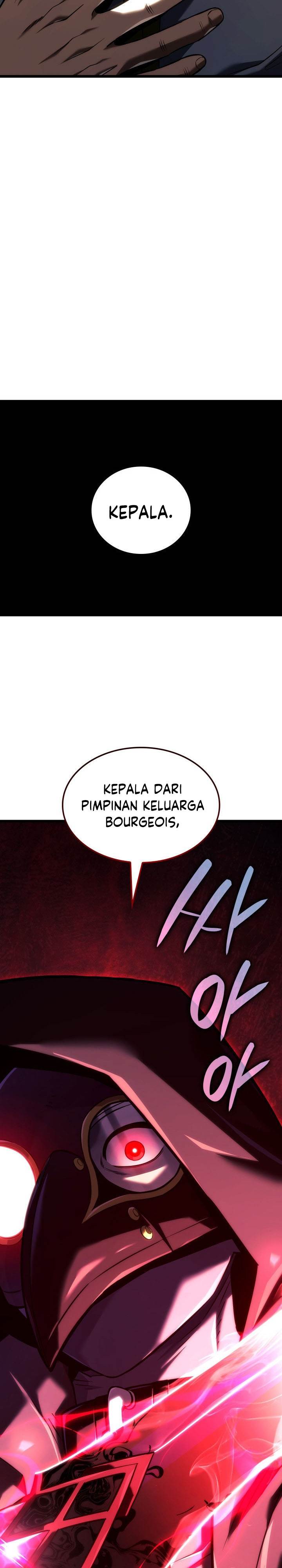 Revenge of the Iron-Blooded Sword Hound Chap 136 - Next Chap 137