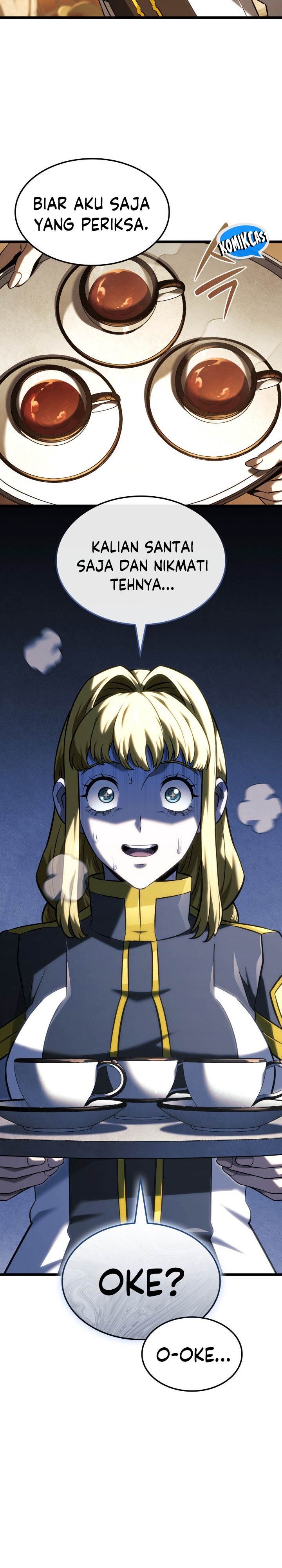 Revenge of the Iron-Blooded Sword Hound Chap 136 - Next Chap 137