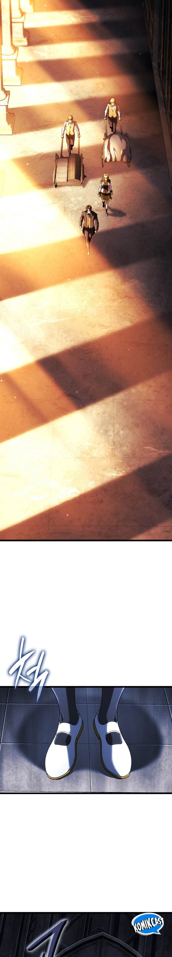 Revenge of the Iron-Blooded Sword Hound Chap 136 - Next Chap 137