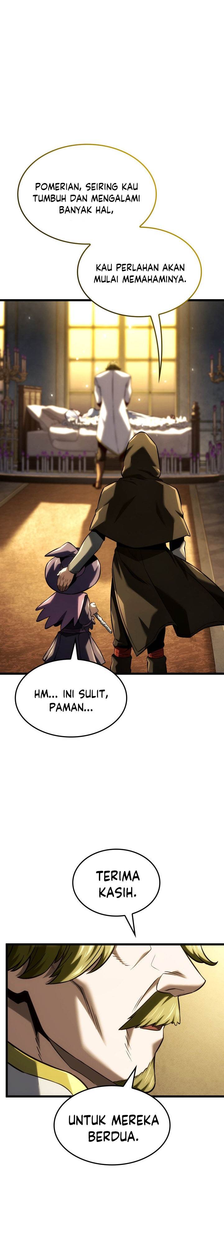 Revenge of the Iron-Blooded Sword Hound Chap 136 - Next Chap 137