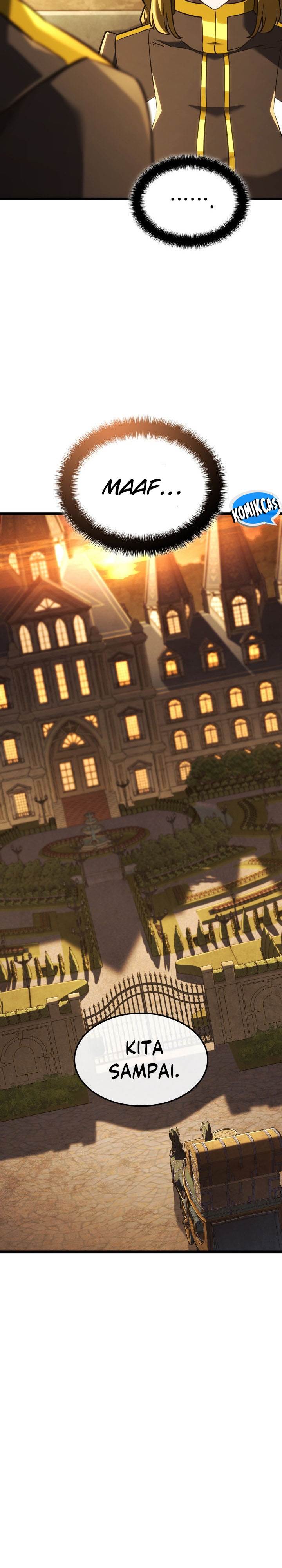 Revenge of the Iron-Blooded Sword Hound Chap 136 - Next Chap 137