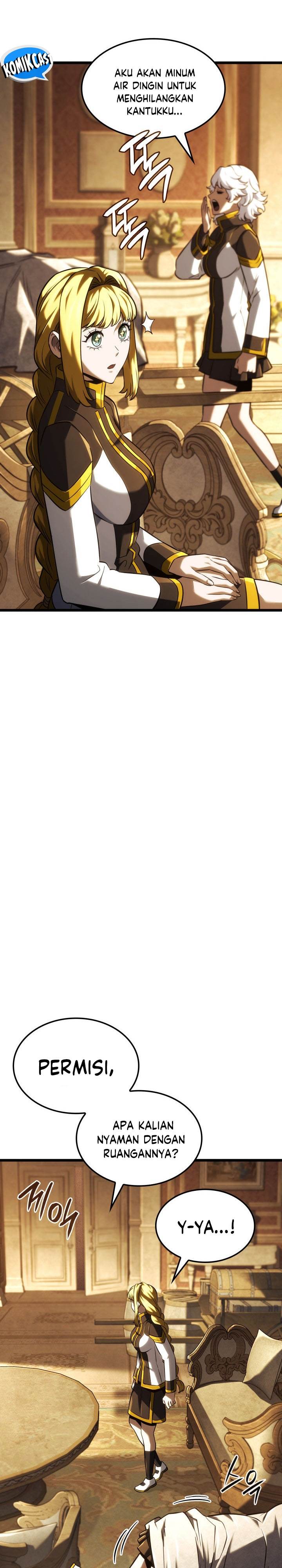 Revenge of the Iron-Blooded Sword Hound Chap 136 - Next Chap 137