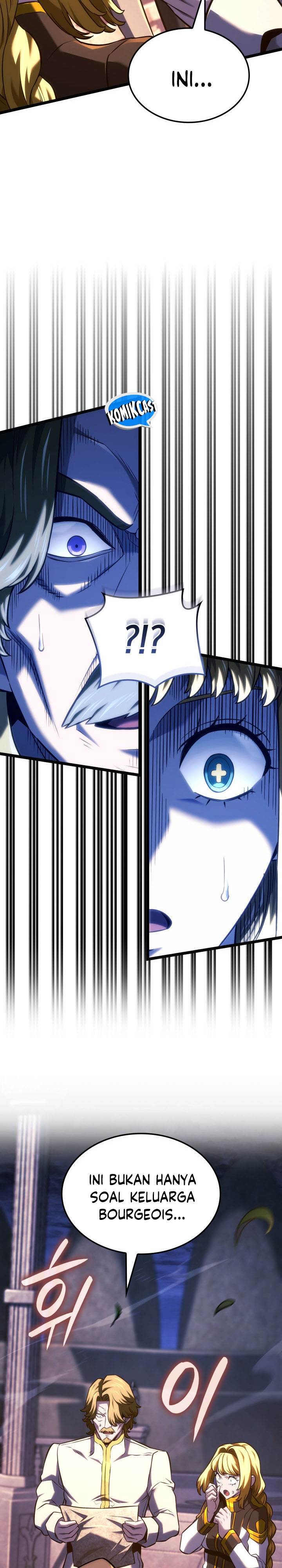 Revenge of the Iron-Blooded Sword Hound Chap 136 - Next Chap 137