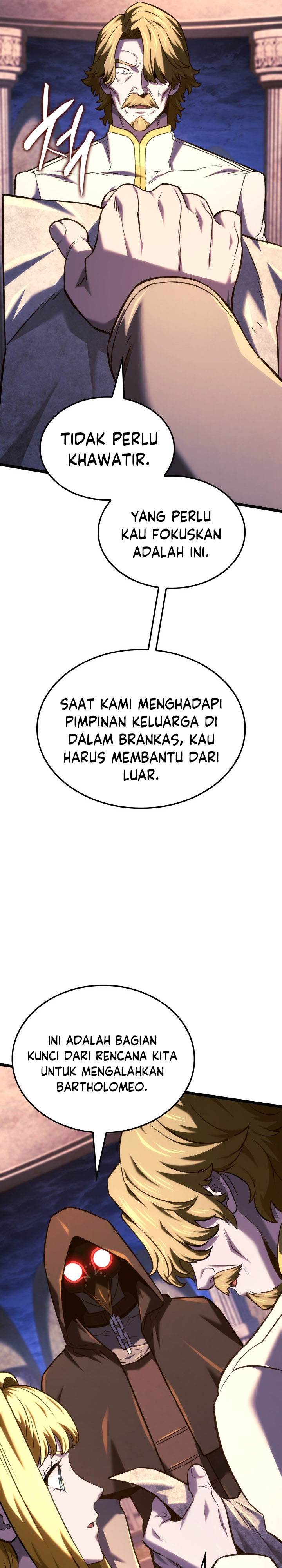 Revenge of the Iron-Blooded Sword Hound Chap 136 - Next Chap 137