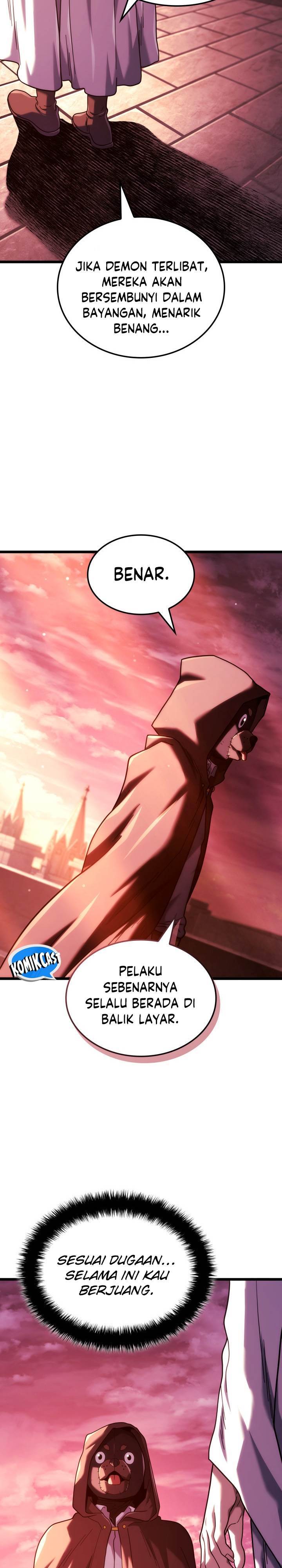 Revenge of the Iron-Blooded Sword Hound Chap 130 - Next Chap 131