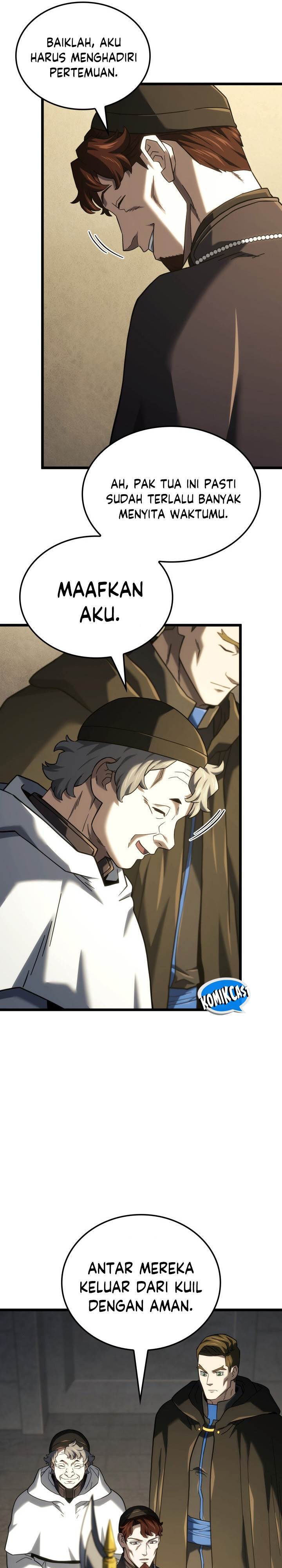 Revenge of the Iron-Blooded Sword Hound Chap 130 - Next Chap 131