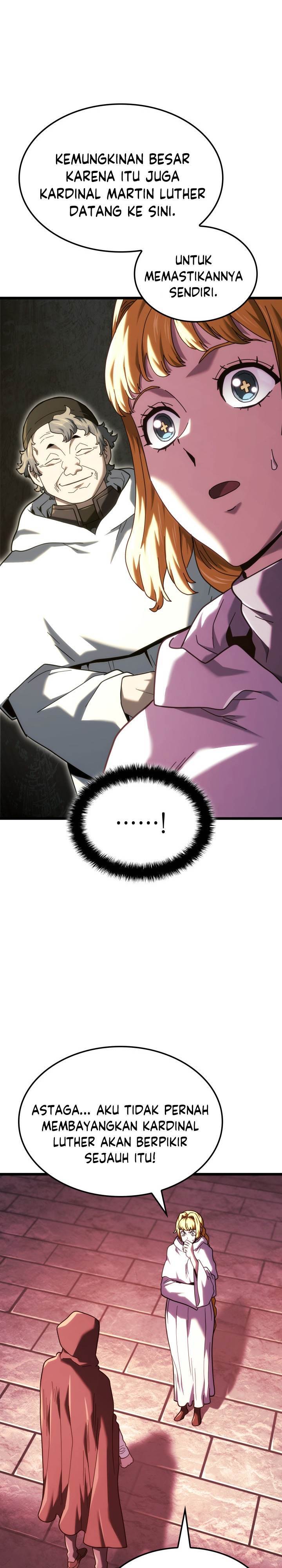 Revenge of the Iron-Blooded Sword Hound Chap 130 - Next Chap 131