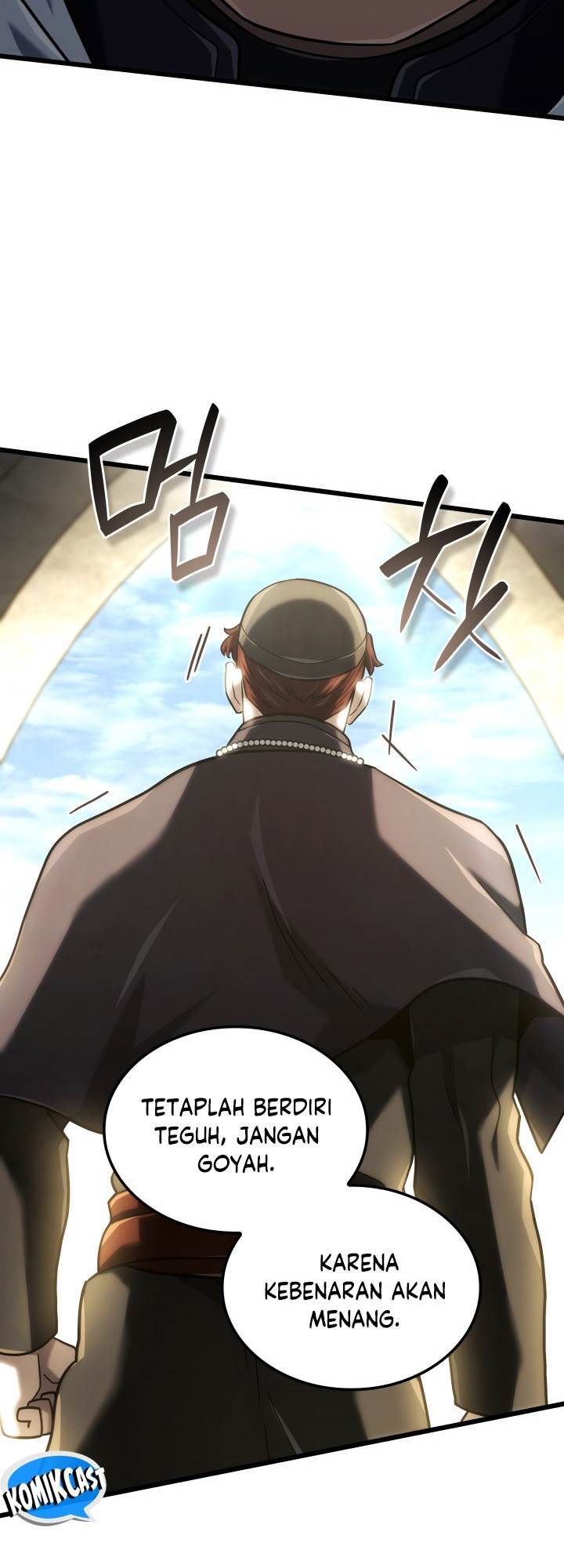 Revenge of the Iron-Blooded Sword Hound Chap 130 - Next Chap 131