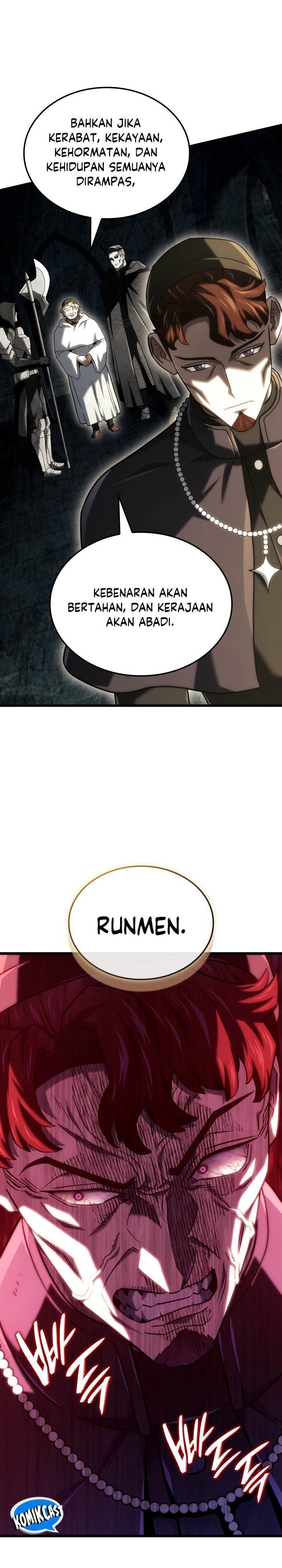 Revenge of the Iron-Blooded Sword Hound Chap 130 - Next Chap 131