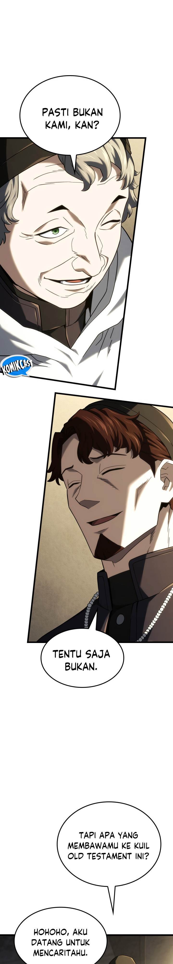 Revenge of the Iron-Blooded Sword Hound Chap 130 - Next Chap 131