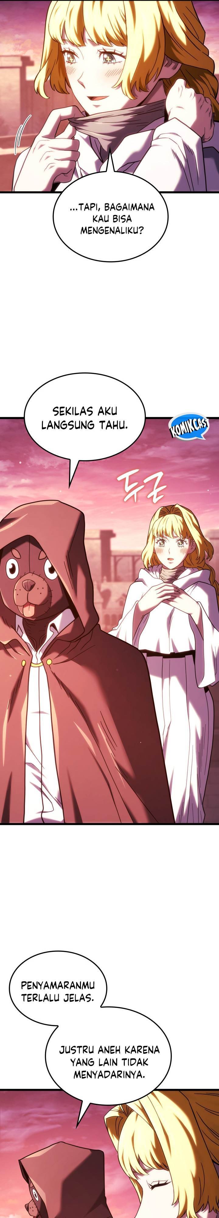 Revenge of the Iron-Blooded Sword Hound Chap 130 - Next Chap 131