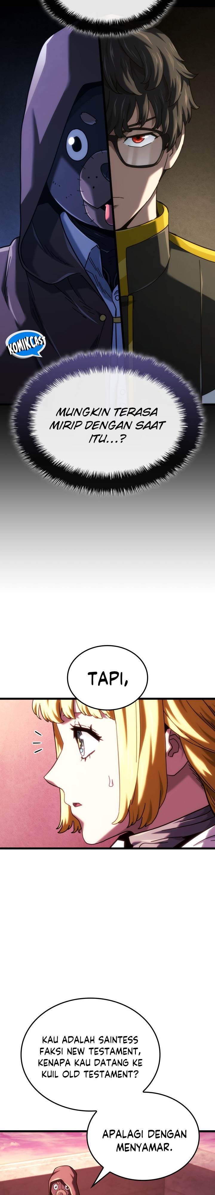 Revenge of the Iron-Blooded Sword Hound Chap 130 - Next Chap 131