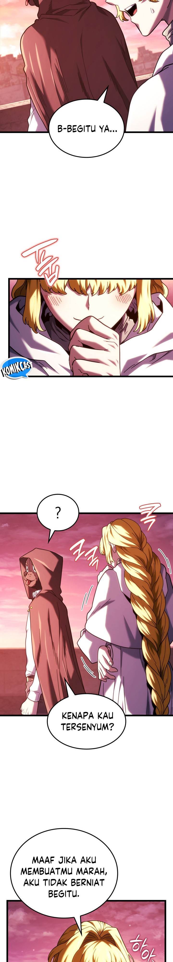 Revenge of the Iron-Blooded Sword Hound Chap 130 - Next Chap 131