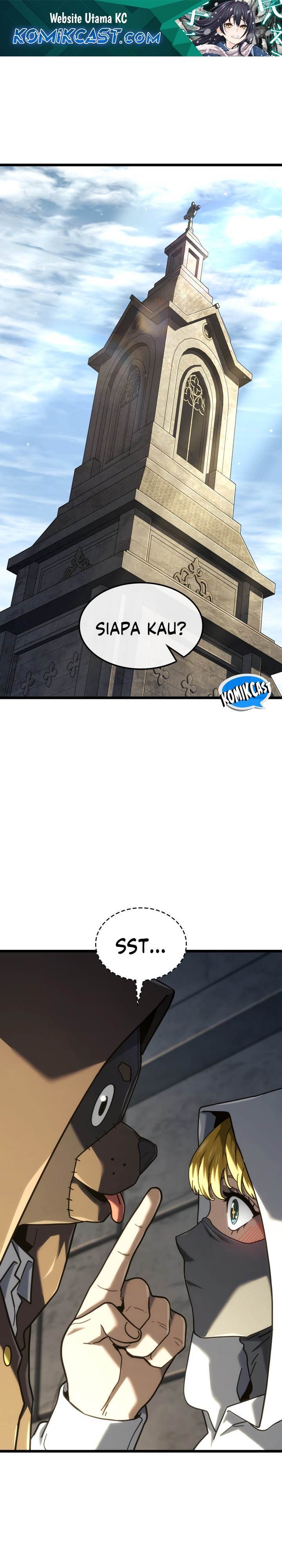 Revenge of the Iron-Blooded Sword Hound Chap 130 - Next Chap 131