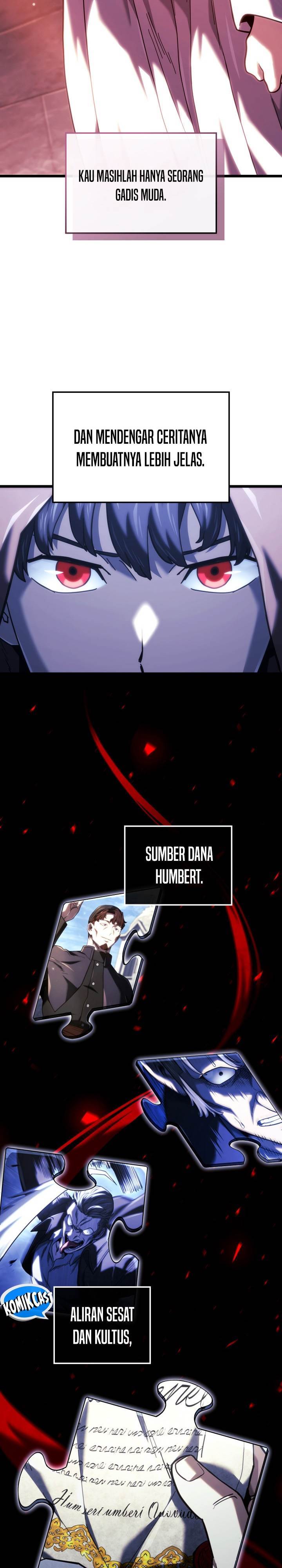 Revenge of the Iron-Blooded Sword Hound Chap 130 - Next Chap 131