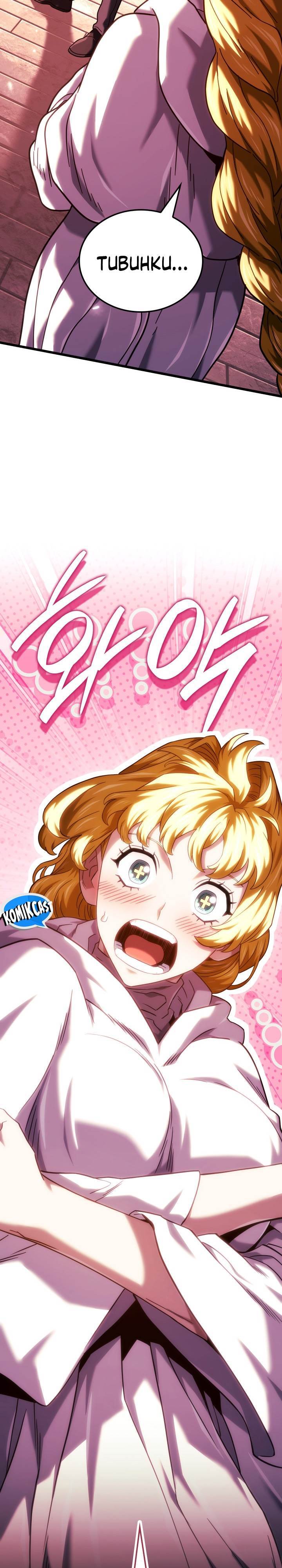 Revenge of the Iron-Blooded Sword Hound Chap 130 - Next Chap 131