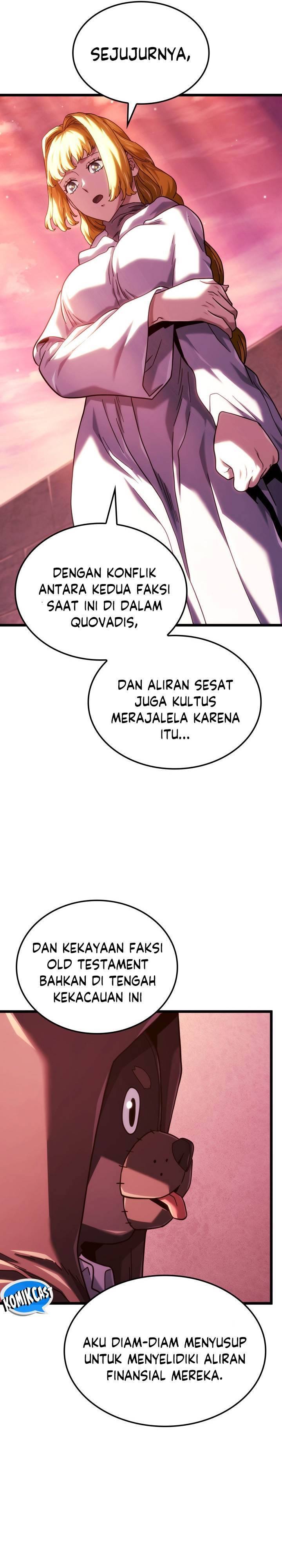 Revenge of the Iron-Blooded Sword Hound Chap 130 - Next Chap 131